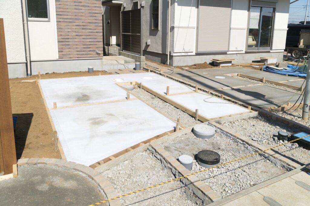 外構工事の費用