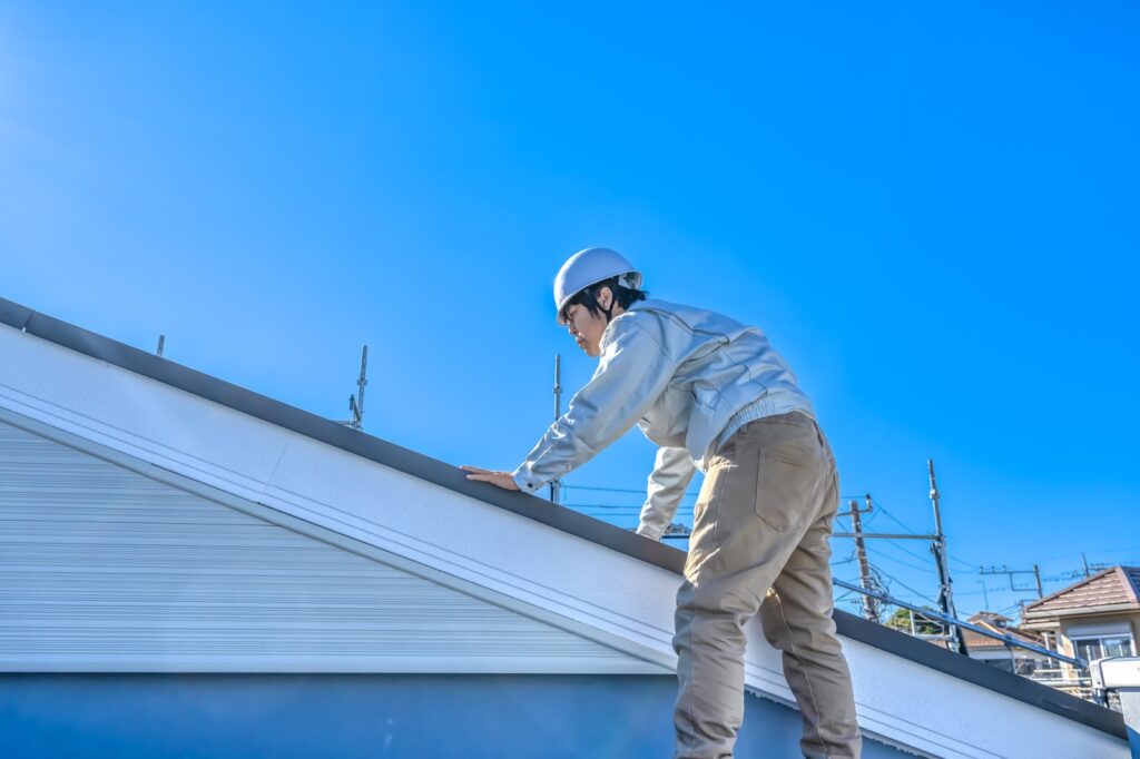 屋根工事　費用